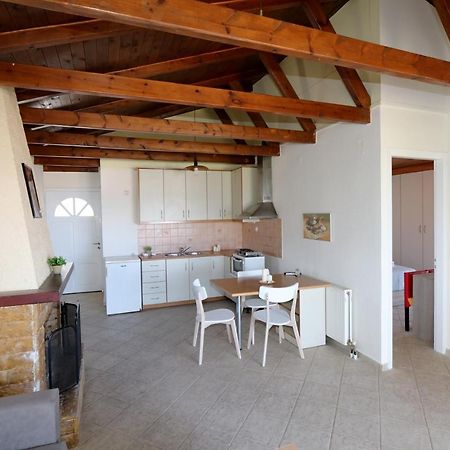 Villa Saradari Hersonissos  Bagian luar foto