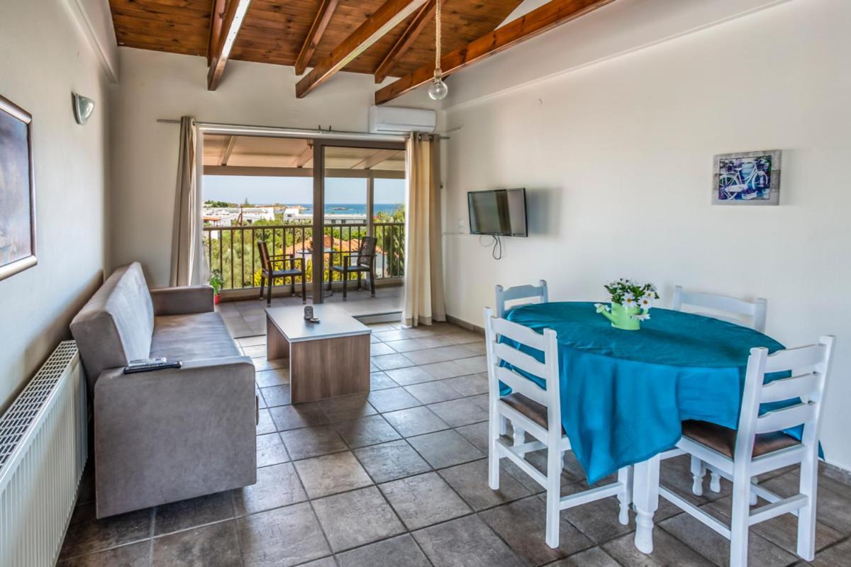 Villa Saradari Hersonissos  Bagian luar foto