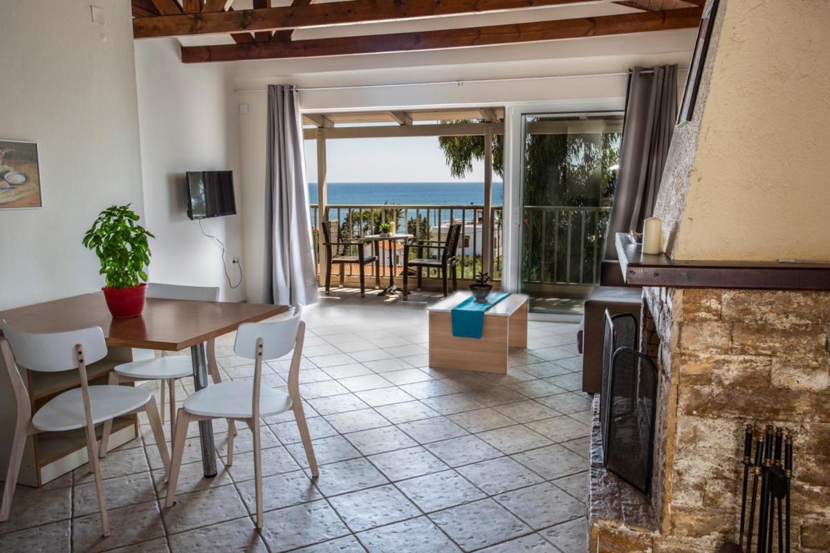 Villa Saradari Hersonissos  Bagian luar foto