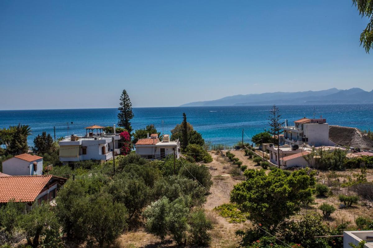 Villa Saradari Hersonissos  Bagian luar foto