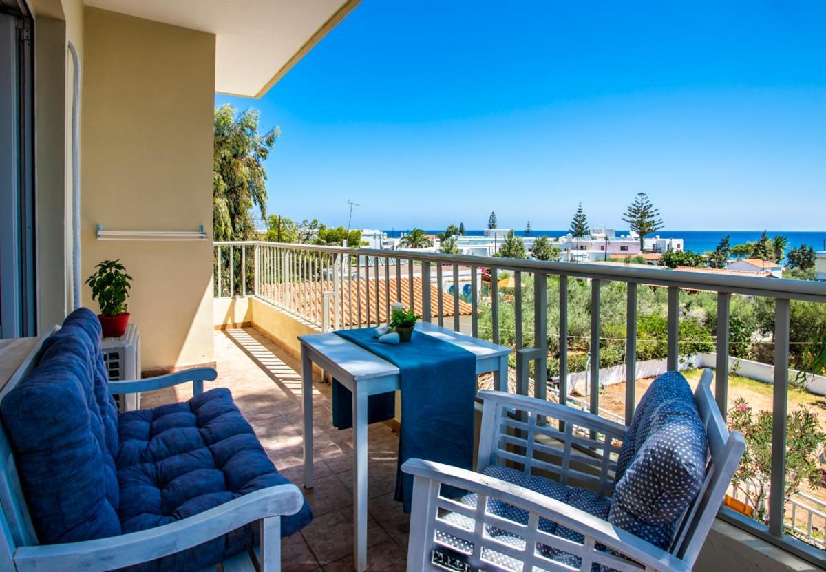 Villa Saradari Hersonissos  Bagian luar foto