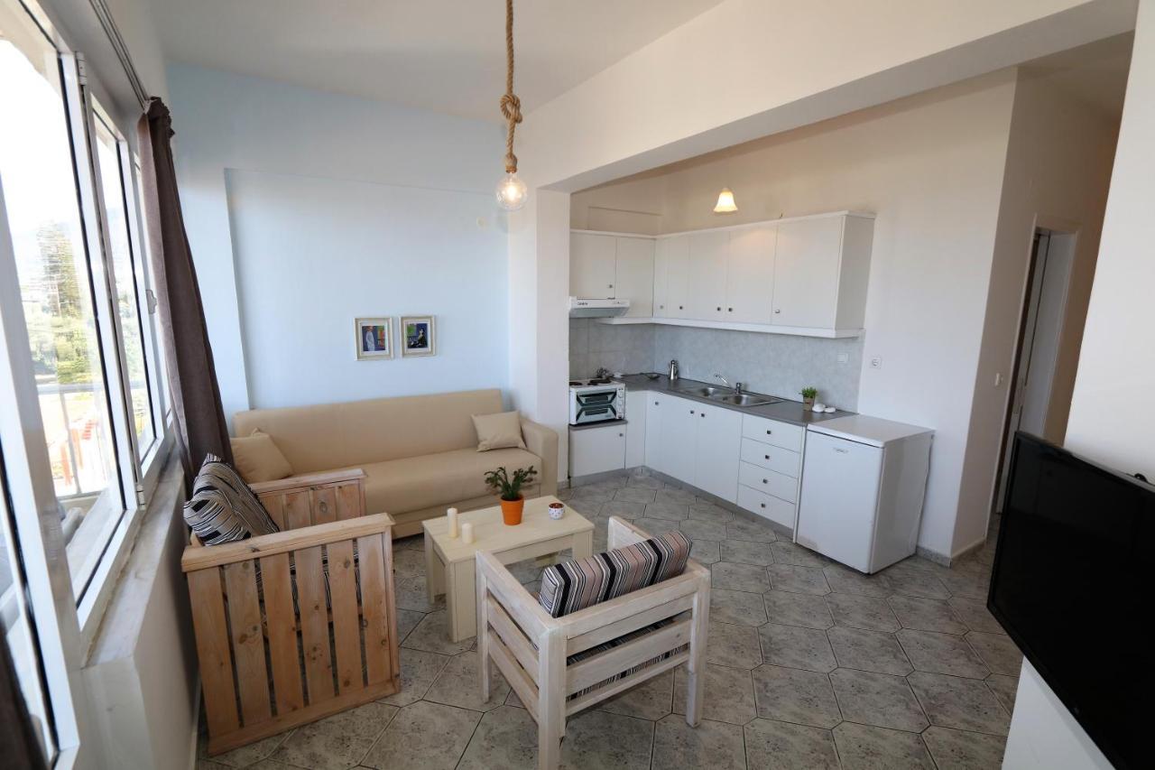 Villa Saradari Hersonissos  Bagian luar foto