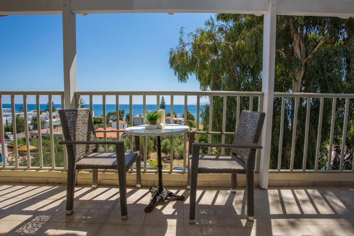 Villa Saradari Hersonissos  Bagian luar foto