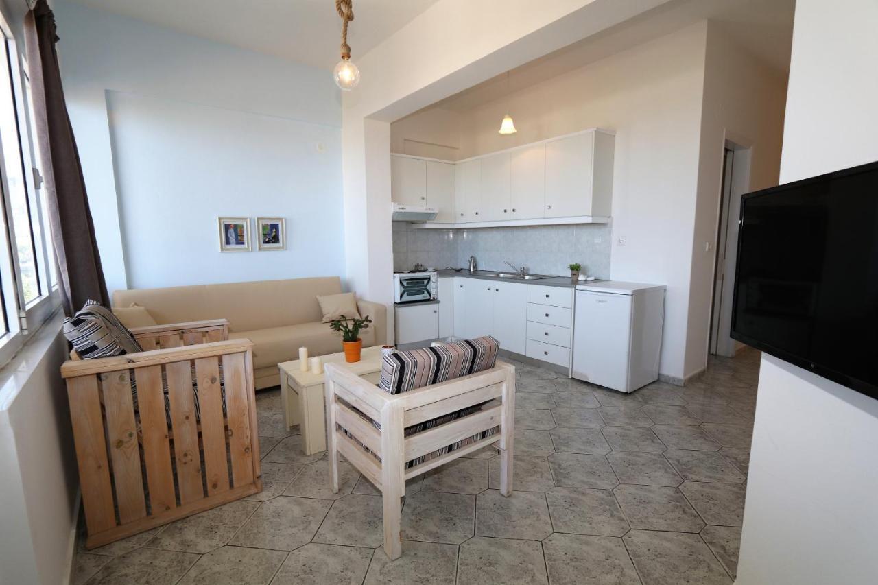 Villa Saradari Hersonissos  Bagian luar foto