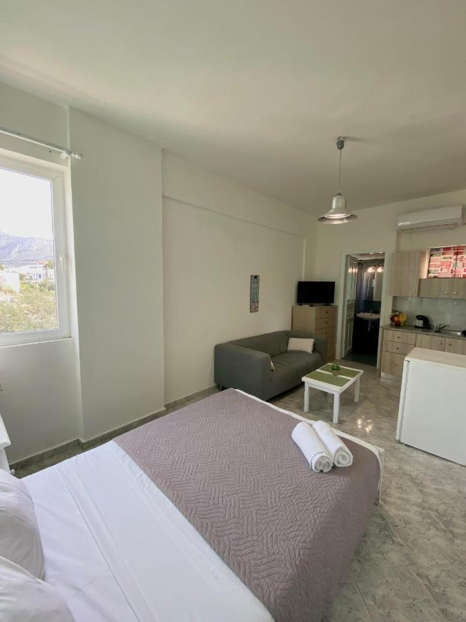 Villa Saradari Hersonissos  Bagian luar foto