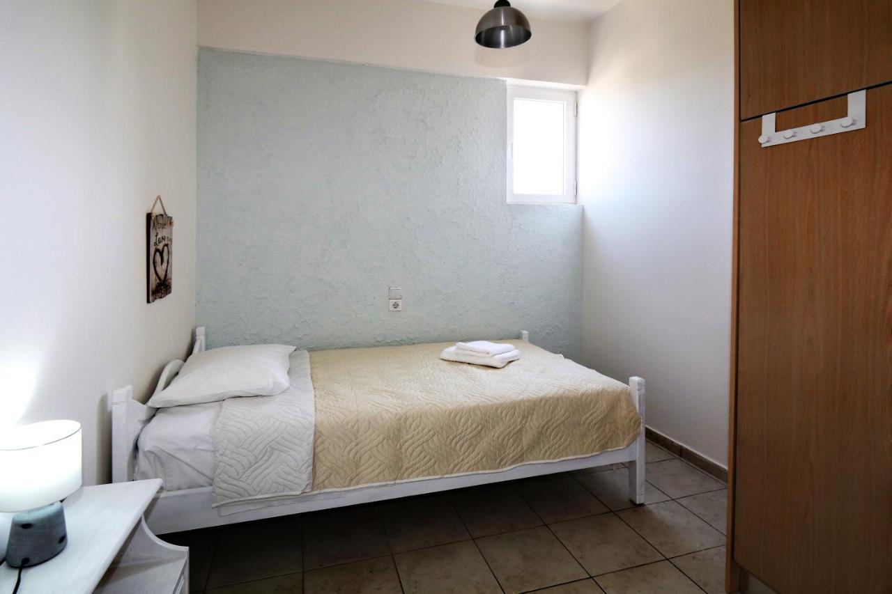 Villa Saradari Hersonissos  Bagian luar foto