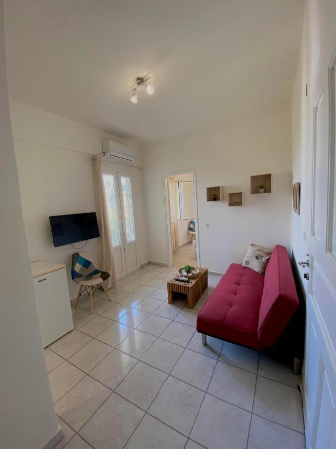 Villa Saradari Hersonissos  Bagian luar foto