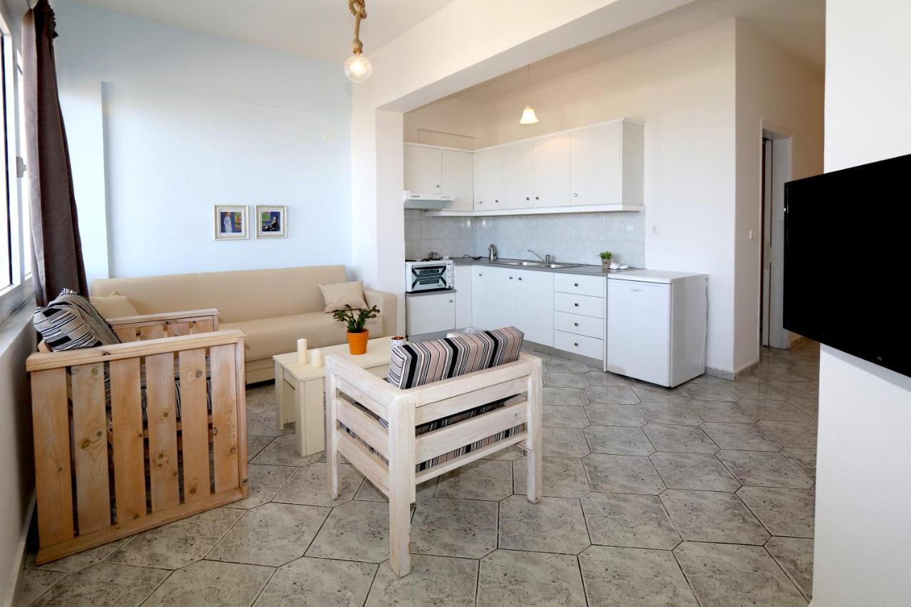 Villa Saradari Hersonissos  Bagian luar foto
