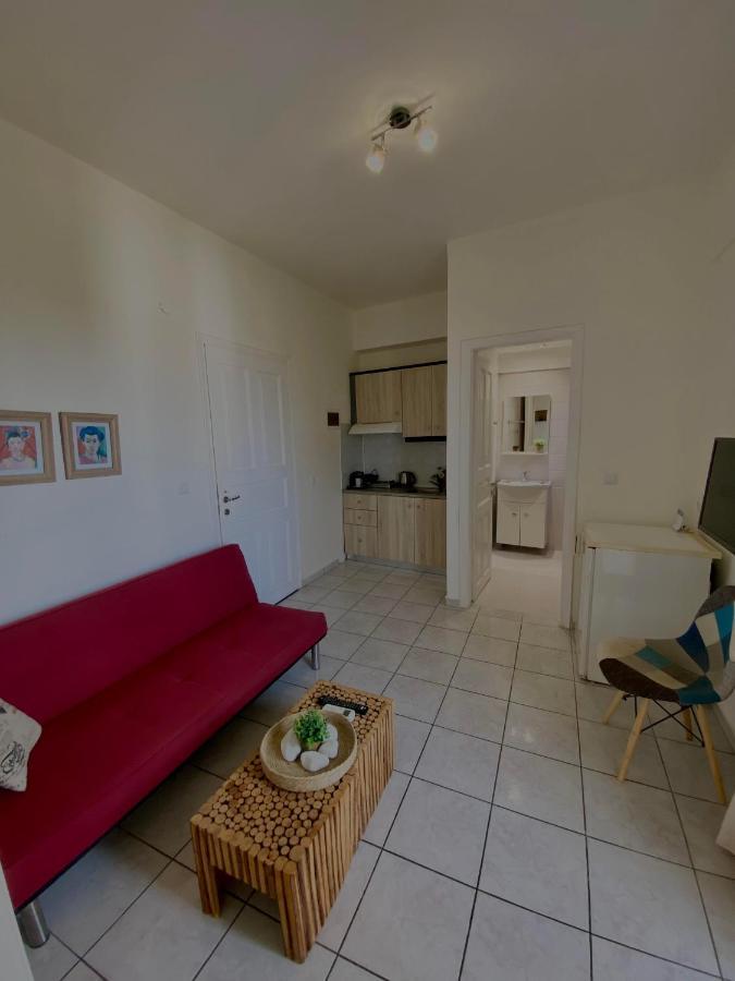 Villa Saradari Hersonissos  Bagian luar foto