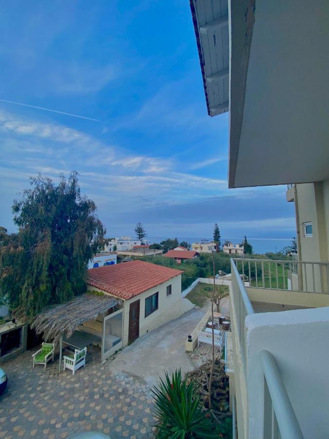 Villa Saradari Hersonissos  Bagian luar foto