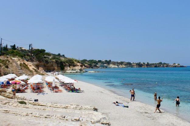 Villa Saradari Hersonissos  Bagian luar foto