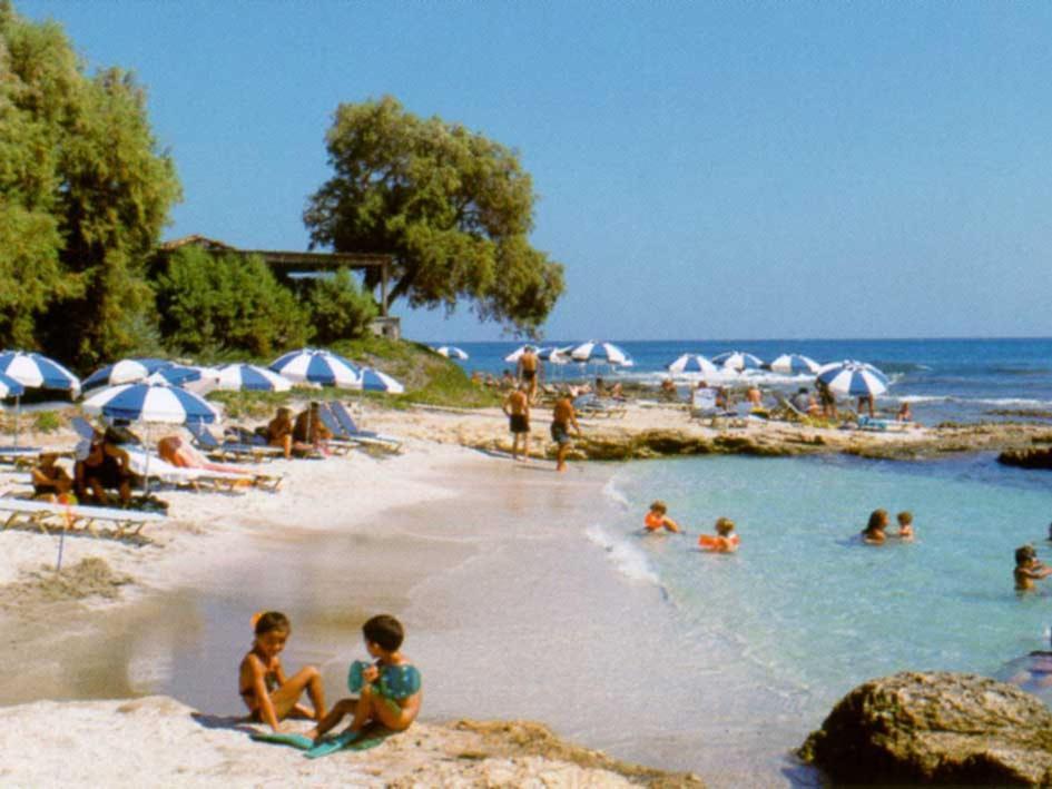 Villa Saradari Hersonissos  Bagian luar foto